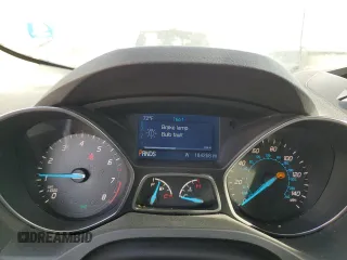 2015 Ford Escape SE with VIN 1FMCU0GX6FUB84443, listed as a Copart auction lot 54317665 with 184,268 mi miles and Clean Title. Bid and sale history available at carsss.com. Image 9.
