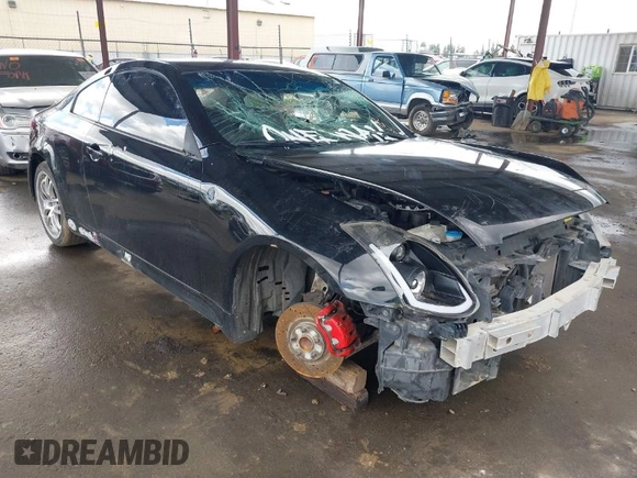2007 Infiniti G35 with VIN JNKCV54E77M907637, listed as a IAAI auction lot 41539304 with Not Provided miles and . Bid and sale history available at carsss.com. Image 1.