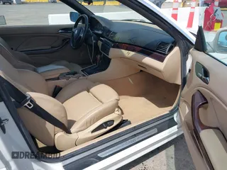 2004 BMW 3 Series 325Ci with VIN WBABW33474PL32549, listed as a IAAI auction lot 42120807 with 92,156 mi miles and . Bid and sale history available at carsss.com. Image 5.