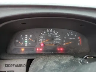 2000 Nissan Frontier XE z VIN 1N6DD21S8YC338304, wystawiony jako Copart lot #83990454 z przebiegiem 184 467 mil mil oraz Szkoda całkowita • Salvage title. Historia ofert i sprzedaży dostępna na DreamBid. Obrazek 9.