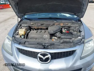 2008 Mazda CX-9 Grand Touring with VIN JM3TB38A580158617, listed as a IAAI auction lot 42139558 with 120,002 mi miles. Bid and sale history available at carsss.com. Image 10.