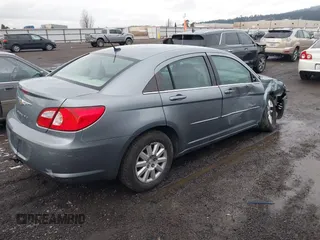 2008 Chrysler Sebring LX with VIN 1C3LC46R48N197548, listed as a IAAI auction lot 41301615 with 170,079 mi miles and . Bid and sale history available at DreamBid. Image 4.
