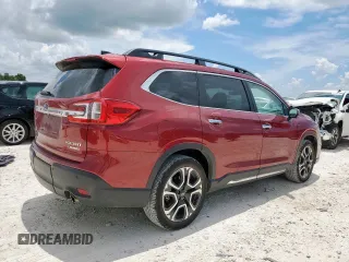 2023 Subaru Ascent Touring с VIN 4S4WMAWD5P3404821, выставлен на аукционе Copart как лот 62174895 с пробегом 34 289 миль миль и Чистый • Clean title. История ставок и продаж доступна на DreamBid. Изображение 3.