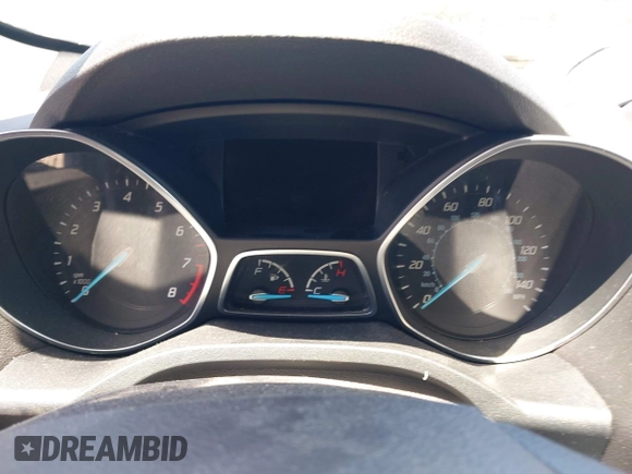 2014 Ford Escape SE with VIN 1FMCU9GX7EUB53012, listed as a IAAI auction lot 42639014 with Not provided miles and . Bid and sale history available at DreamBid. Image 7.