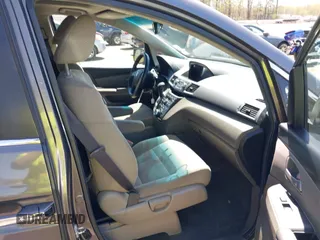 2012 Honda Odyssey EX-L with VIN 5FNRL5H68CB006686, listed as a IAAI auction lot 42039035 with 338,331 mi miles and . Bid and sale history available at carsss.com. Image 5.