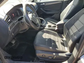 2021 Volkswagen Jetta SEL with VIN 3VWE57BU6MM052524, listed as a Copart auction lot 55524055 with 64,748 mi miles and Salvage title. Bid and sale history available at DreamBid. Image 7.