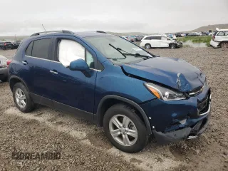 2019 Chevrolet Trax LT with VIN 3GNCJPSB3KL246216, listed as a Copart auction lot 55300665 with Not Provided miles and Clean Title. Bid and sale history available at carsss.com. Image 4.