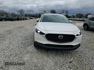 2021 Mazda CX-30 Preferred with VIN 3MVDMBCL0MM205746, listed as a Copart auction lot 53123485 with 45,063 mi miles and Salvage title. Bid and sale history available at DreamBid. Image 12.