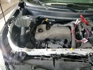 2019 Chevrolet Equinox LT z VIN 2GNAXUEV8K6135434, wystawiony jako Copart lot #72050735 z przebiegiem 59 086 mil mil oraz Czysty tytuł • Clean title. Historia ofert i sprzedaży dostępna na DreamBid. Obrazek 16.