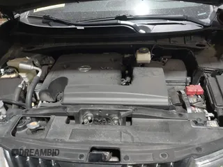 2016 Nissan Murano SL z VIN 5N1AZ2MH5GN125297, wystawiony jako IAAI lot #41973437 z przebiegiem 76 391 mil mil oraz . Historia ofert i sprzedaży dostępna na DreamBid. Obrazek 10.
