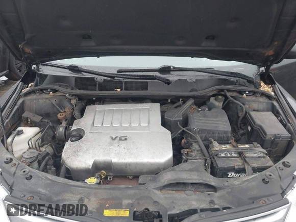 2010 Toyota Venza with VIN 4T3BK3BB0AU043138, listed as a IAAI auction lot 41629488 with 148,639 mi miles. Bid and sale history available at carsss.com. Image 10.