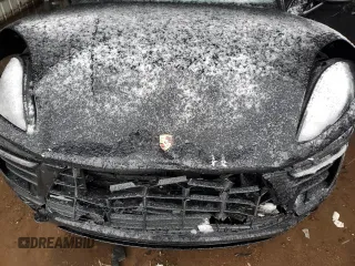 2017 Porsche Macan S z VIN WP1AB2A52HLB19262, wystawiony jako Copart lot #55955495 z przebiegiem 79 475 mil mil oraz Szkoda całkowita • Salvage title. Historia ofert i sprzedaży dostępna na DreamBid. Obrazek 12.
