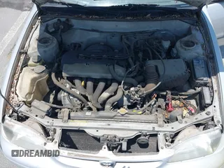 1999 Toyota Corolla VE with VIN 1NXBR12E5XZ240916, listed as a IAAI auction lot 42579723 with 152,938 mi miles and . Bid and sale history available at DreamBid. Image 10.