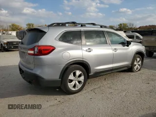 2019 Subaru Ascent with VIN 4S4WMAAD7K3442342, listed as a Copart auction lot 76063764 with 55,118 mi miles and Salvage title. Bid and sale history available at DreamBid. Image 3.