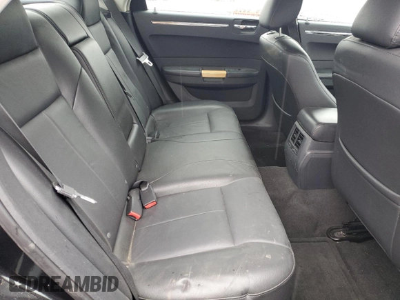 2008 Chrysler 300 Limited with VIN 2C3KA33G98H252745, listed as a Copart auction lot 47648705 with 85,455 mi miles and Salvage title. Bid and sale history available at DreamBid. Image 10.