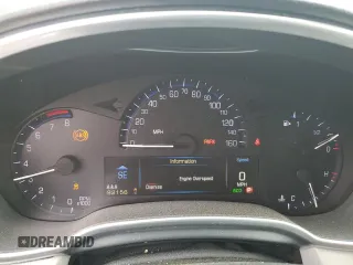 2013 Cadillac SRX Luxury Collection z VIN 3GYFNCE36DS535763, wystawiony jako Copart lot #57084845 z przebiegiem 92 156 mil mil oraz Szkoda całkowita • Salvage title. Historia ofert i sprzedaży dostępna na DreamBid. Obrazek 9.