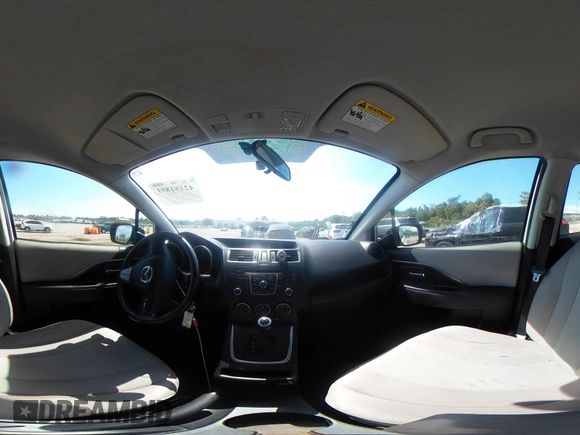2013 Mazda 5 Touring with VIN JM1CW2CL8D0153437, listed as a IAAI auction lot 42181891 with 118,610 mi miles and . Bid and sale history available at DreamBid. Image 19.