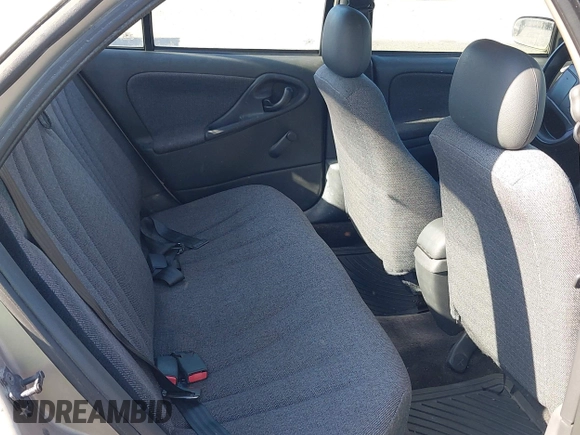 2002 Chevrolet Cavalier with VIN 1G1JT524927189663, listed as a IAAI auction lot 42008738 with 158,192 mi miles and . Bid and sale history available at DreamBid. Image 8.