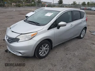 2015 Nissan Note SV with VIN 3N1CE2CP2FL441825, listed as a IAAI auction lot 41386989 with 78,878 mi miles and . Bid and sale history available at DreamBid. Image 17.