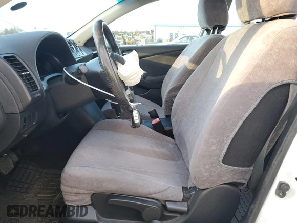 2008 Nissan Altima 2.5 with VIN 1N4AL21E38N509358, listed as a Copart auction lot 52186525 with 151,786 mi miles and Salvage Title. Bid and sale history available at carsss.com. Image 7.