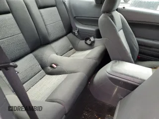 2005 Ford Mustang Deluxe with VIN 1ZVFT80N855113293, listed as a Copart auction lot 59944855 with Not provided miles and Salvage title. Bid and sale history available at DreamBid. Image 10.