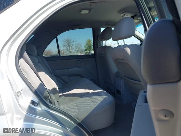 2009 Kia Sorento LX with VIN KNDJD735095872431, listed as a IAAI auction lot 41785965 with 205,117 mi miles. Bid and sale history available at carsss.com. Image 8.