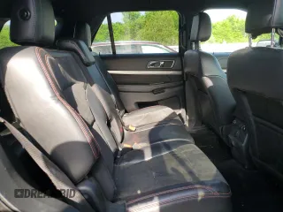 2019 Ford Explorer XLT z VIN 1FM5K7D85KGA44753, wystawiony jako Copart lot #54792275 z przebiegiem 140 033 mil mil oraz Szkoda całkowita • Salvage title. Historia ofert i sprzedaży dostępna na DreamBid. Obrazek 11.