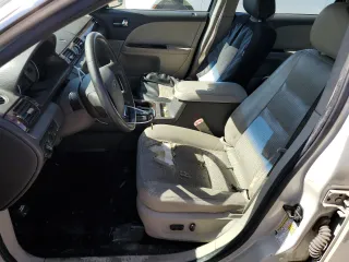 2008 Ford Taurus Limited with VIN 1FAHP25W68G100894, listed as a Copart auction lot 56946174 with 0 mi miles and Salvage Title. Bid and sale history available at carsss.com. Image 7.