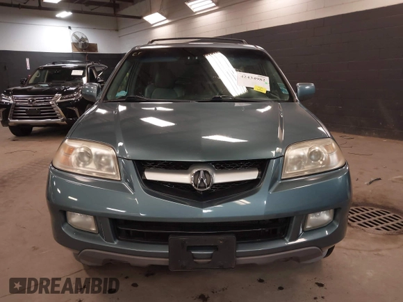 2005 Acura MDX Touring z VIN 2HNYD18835H537515, wystawiony jako IAAI lot #42434982 z przebiegiem 197 569 mil mil oraz . Historia ofert i sprzedaży dostępna na DreamBid. Obrazek 12.