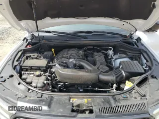 2024 Dodge Durango GT with VIN 1C4RDJDG2RC157212, listed as a Copart auction lot 53964725 with 30,063 mi miles and Salvage Title. Bid and sale history available at DreamBid. Image 12.