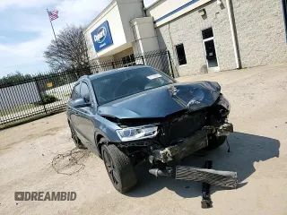 2016 Audi Q3 Premium Plus with VIN WA1EFCFS1GR019428, listed as a Copart auction lot 51129845 with 99,221 mi miles and Salvage Title. Bid and sale history available at carsss.com. Image 11.