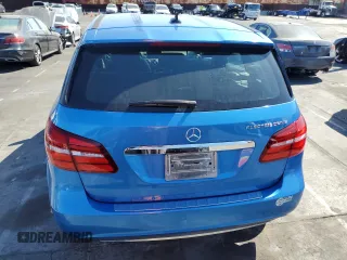 2015 Mercedes-Benz B with VIN WDDVP9AB3FJ005207, listed as a Copart auction lot 70458844 with 79,697 mi miles and Clean Title. Bid and sale history available at carsss.com. Image 6.