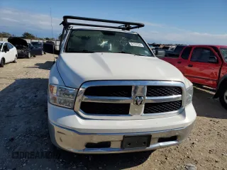 2022 Ram 1500 Tradesman with VIN 3C6JR6DG4NG187662, listed as a Copart auction lot 81151324 with Not provided miles and Salvage title. Bid and sale history available at DreamBid. Image 5.