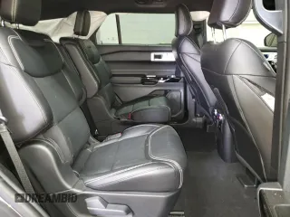 2024 Ford Explorer ST with VIN 1FM5K8GC1RGA79094, listed as a Copart auction lot 42359005 with 11,740 mi miles and Salvage Title. Bid and sale history available at carsss.com. Image 11.