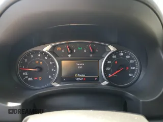 2020 GMC Terrain SLT z VIN 3GKALVEX6LL284258, wystawiony jako Copart lot #56233805 z przebiegiem 108 561 mil mil oraz Szkoda całkowita • Salvage title. Historia ofert i sprzedaży dostępna na DreamBid. Obrazek 9.
