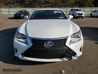 2016 Lexus RC 350 with VIN JTHSE5BC9G5005997, listed as a Copart auction lot 72942142 with NaN miles. Bid and sale history available at carsss.com. Image 5.
