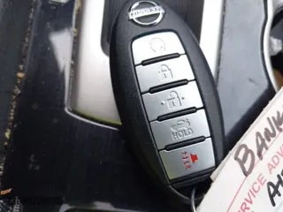 2018 Nissan Altima 2.5 SR with VIN 1N4AL3AP5JC221530, listed as a IAAI auction lot 41202536 with 66,718 mi miles. Bid and sale history available at carsss.com. Image 11.