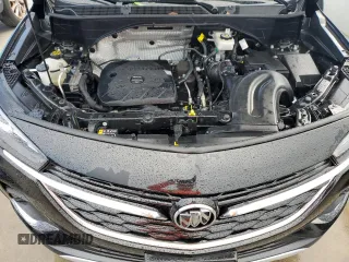 2021 Buick Encore GX Essence с VIN KL4MMGSL4MB170579, выставлен на аукционе Copart как лот 75948554 с пробегом Не указан миль и Чистый • Clean title. История ставок и продаж доступна на DreamBid. Изображение 12.
