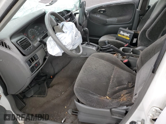 2002 Chevrolet Tracker ZR2 с VIN 2CNBJ734726925605, выставлен на аукционе Copart как лот 60070915 с пробегом Не указан миль и Списание • Salvage title. История ставок и продаж доступна на DreamBid. Изображение 7.