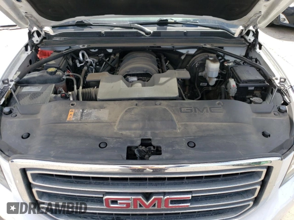 2019 GMC Yukon XL SLT with VIN 1GKS2GKC5KR362816, listed as a Copart auction lot 69062794 with 96,321 mi miles and Salvage Title. Bid and sale history available at DreamBid. Image 12.