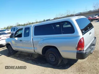 2007 Toyota Tacoma with VIN 5TETX22N87Z423366, listed as a IAAI auction lot 41329830 with 179,095 mi miles and . Bid and sale history available at DreamBid. Image 14.