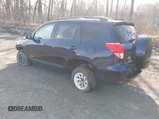 2007 Toyota RAV4 Limited with VIN JTMBD31V075120631, listed as a IAAI auction lot 41898264 with 148,236 mi miles. Bid and sale history available at carsss.com. Image 3.