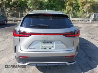 2024 Lexus NX 350 F Sport с VIN 2T2KGCEZ6RC041955, выставлен на аукционе IAAI как лот 41988608 с пробегом 22 199 миль миль и . История ставок и продаж доступна на DreamBid. Изображение 16.