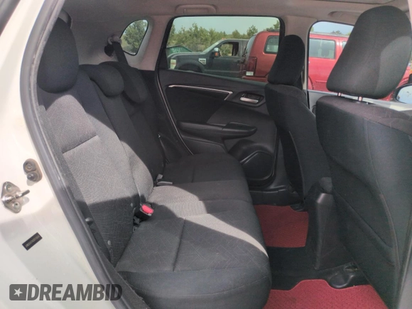 2016 Honda Fit EX with VIN JHMGK5H78GX010654, listed as a Copart auction lot 60937685 with 143,433 mi miles and Salvage title. Bid and sale history available at DreamBid. Image 10.