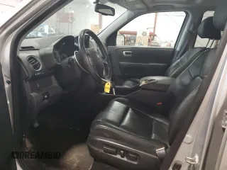 2015 Honda Pilot EX-L with VIN 5FNYF4H5XFB002471, listed as a Copart auction lot 73408414 with 113,334 mi miles and Salvage Title. Bid and sale history available at carsss.com. Image 7.