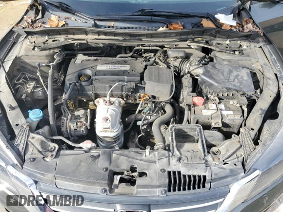 2014 Honda Accord Sport with VIN 1HGCR2F53EA116684, listed as a Copart auction lot 79904624 with 224,821 mi miles and Salvage Title. Bid and sale history available at DreamBid. Image 13.