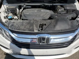 2020 Honda Odyssey EX-L z VIN 5FNRL6H79LB040523, wystawiony jako Copart lot #57383005 z przebiegiem 105 754 mil mil oraz Szkoda całkowita • Salvage title. Historia ofert i sprzedaży dostępna na DreamBid. Obrazek 12.