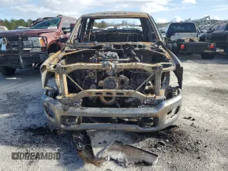 2020 Ram 3500 Tradesman with VIN 3C63RRGL8LG271242, listed as a Copart auction lot 85221534 with 0 mi miles and Salvage Title. Bid and sale history available at carsss.com. Image 5.