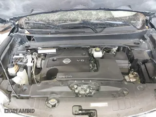2014 Nissan Pathfinder S with VIN 5N1AR2MM9EC694210, listed as a IAAI auction lot 41651478 with 151,268 mi miles. Bid and sale history available at carsss.com. Image 10.