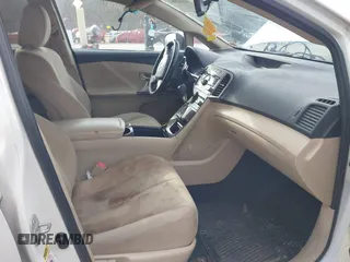 2009 Toyota Venza with VIN 4T3ZE11A79U011110, listed as a IAAI auction lot 41412493 with 222,909 mi miles and . Bid and sale history available at carsss.com. Image 5.